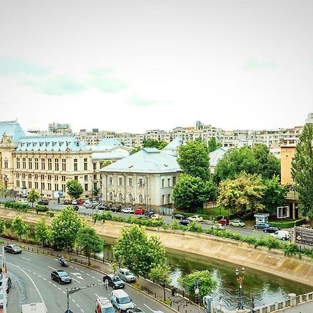 Old Town Riverview Apartment Bükreş Dış mekan fotoğraf