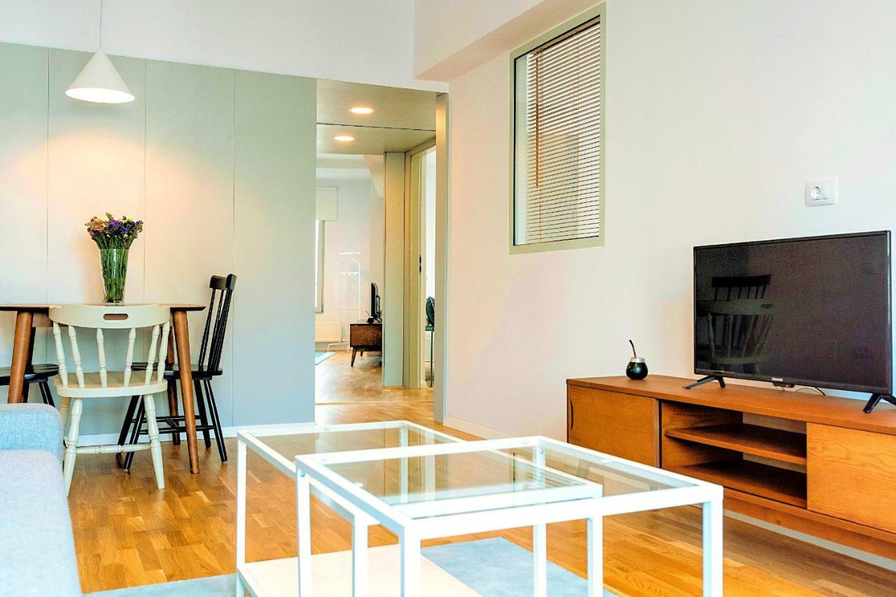 Old Town Riverview Apartment Bükreş Dış mekan fotoğraf