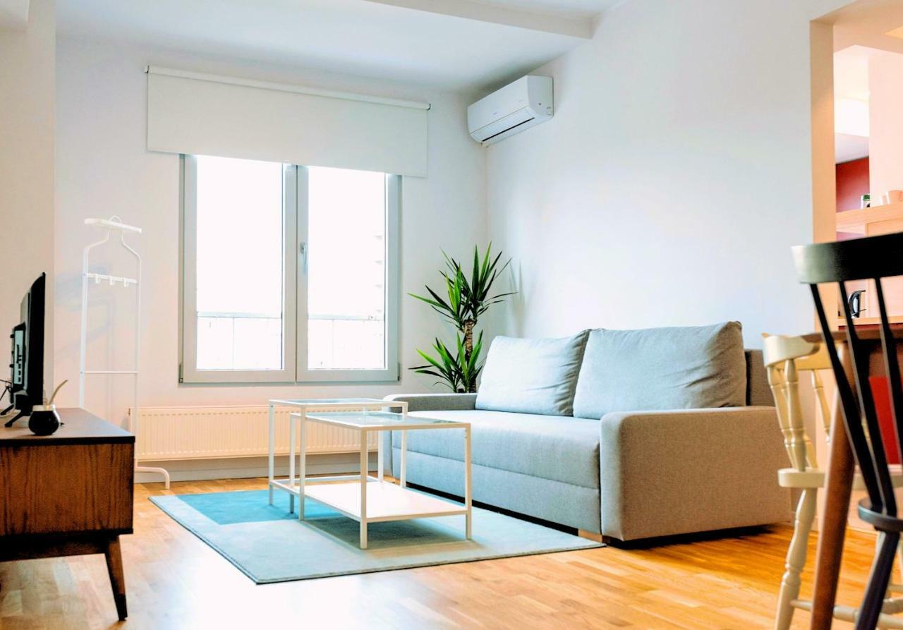 Old Town Riverview Apartment Bükreş Dış mekan fotoğraf