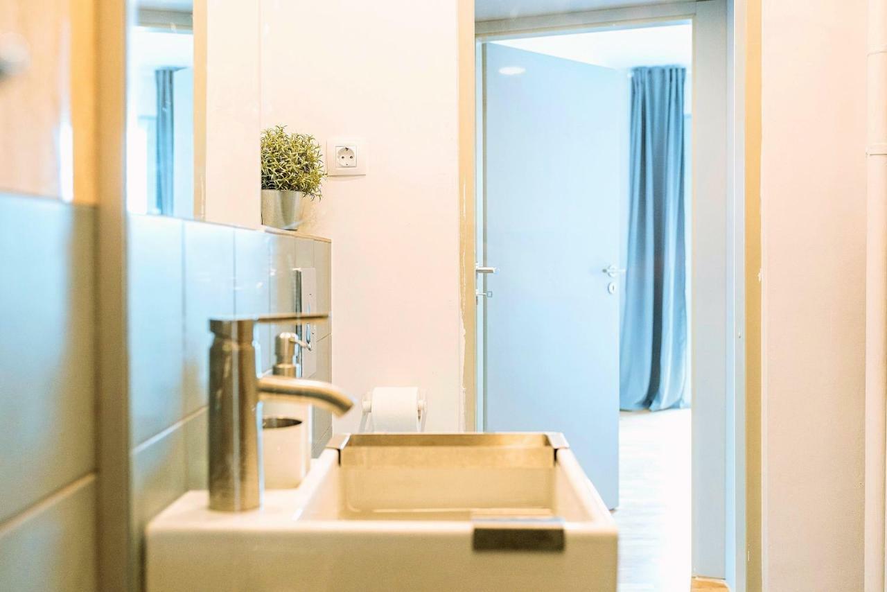 Old Town Riverview Apartment Bükreş Dış mekan fotoğraf